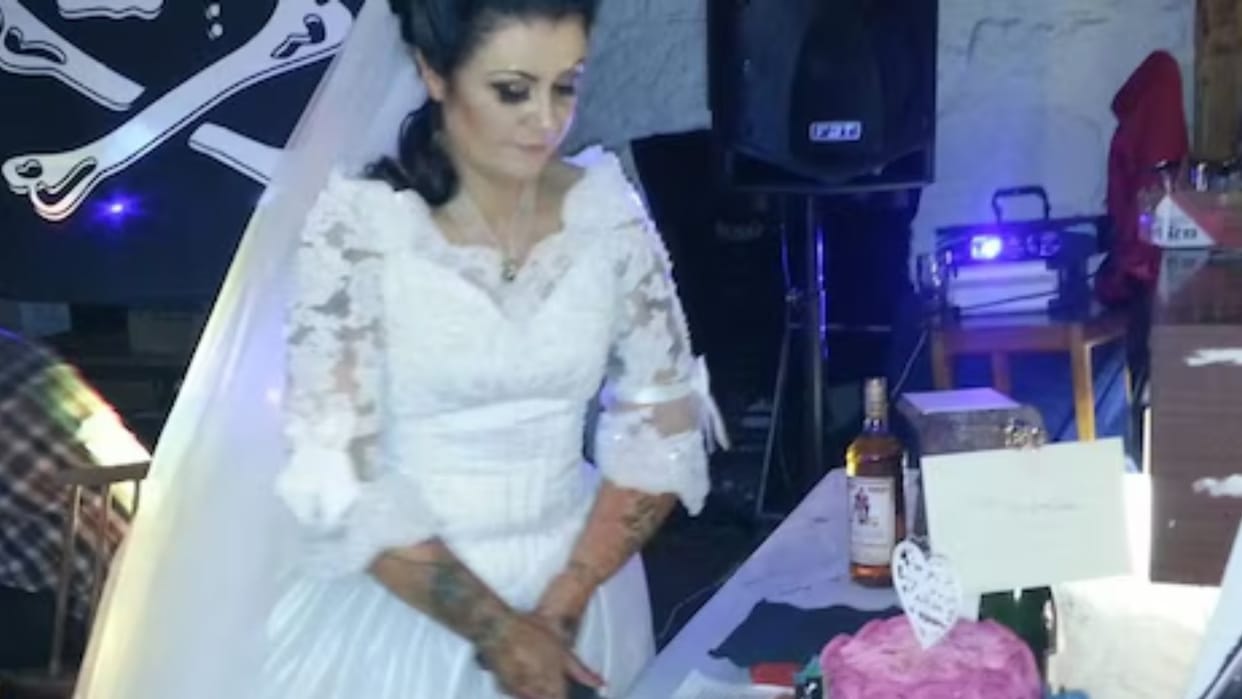 A woman married a 300 year old ghost initially she was happy but later said Playing with spirits is dangerous
