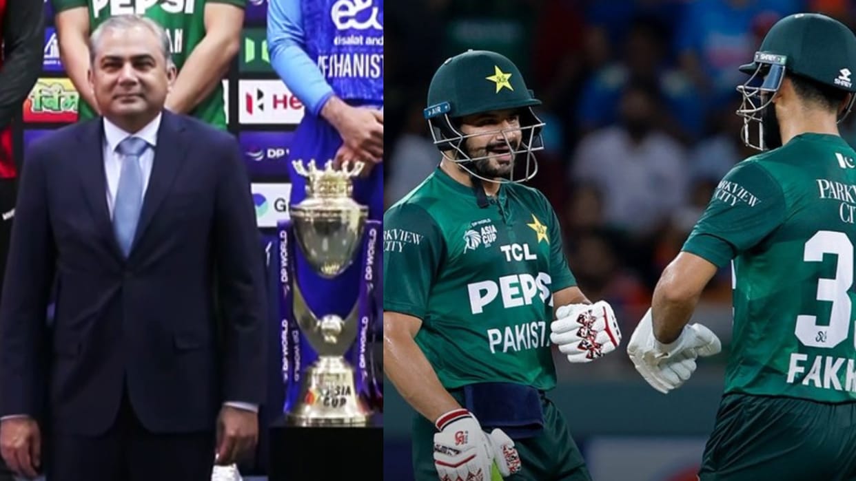 IND vs PAK: Pakistani Fans Outraged After Loss, Iffi and Wasay ; Social Media Reactions See