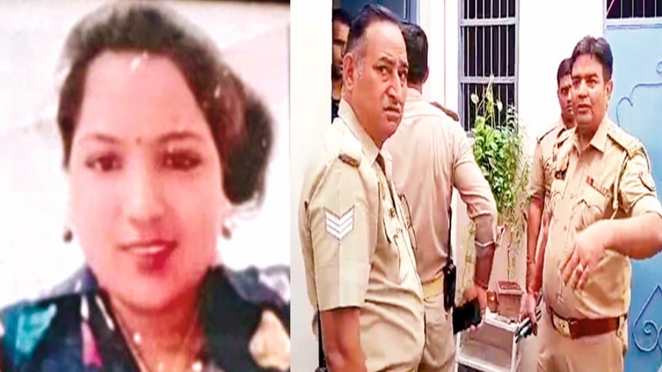 Muzaffarnagar Crime: Brothers Punish Sister for Marrying Cousin, Infant Nephew Dies in Scuffle
