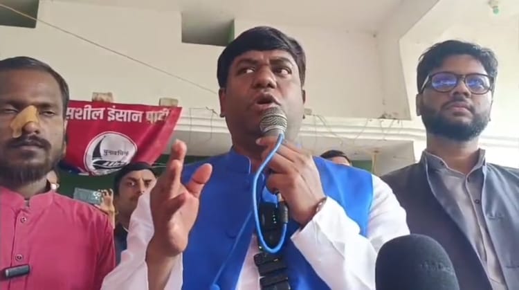 Bihar Election: 'सरकार बनी तो मंत्री जीवेश मिश्रा को जेल भेजेंगे', VIP सुप्रीमो सहनी ने इस बात पर बोला हमला