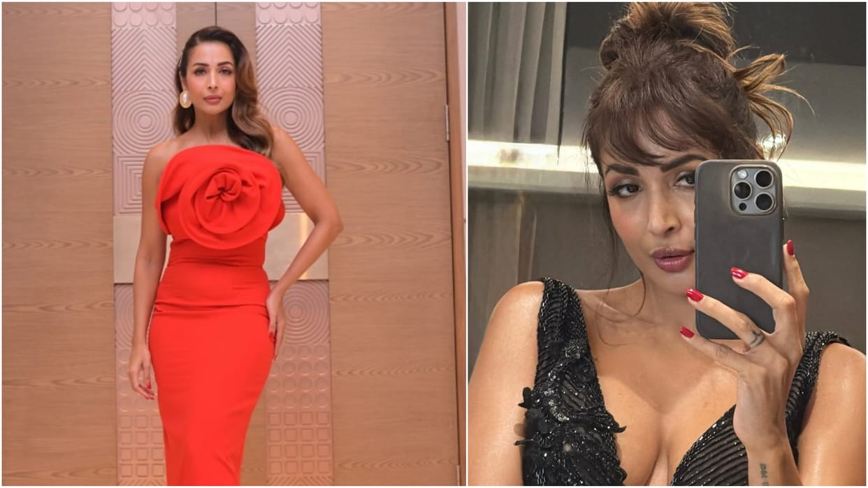 Malaika Arora On Being Judged For Her Clothes Relationship Says I Always Lived Life On Her Own Terms
