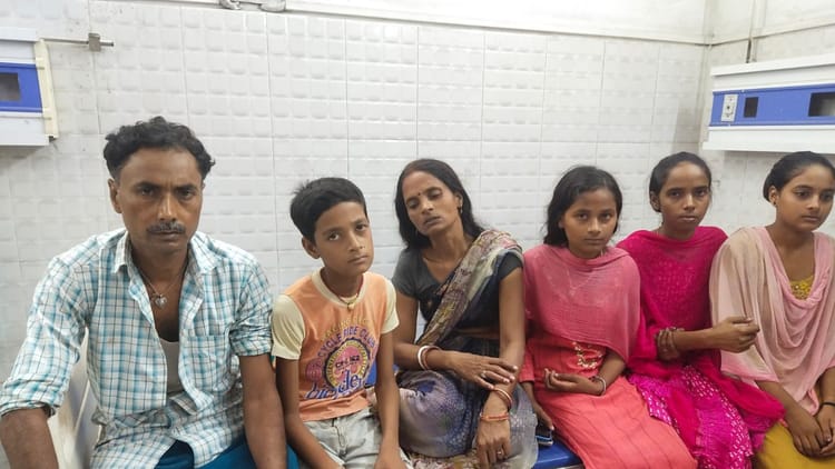 Bihar News: समस्तीपुर में बूढ़े सास-ससुर की देखभाल को लेकर परिवार में मारपीट, छह से ज्यादा लोग जख्मी