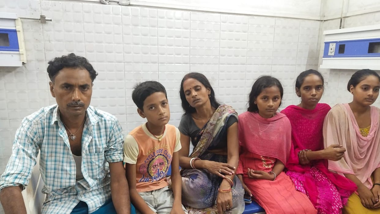 Bihar News: Fight in Samastipur over family care for old parents-in-law news in Hindi