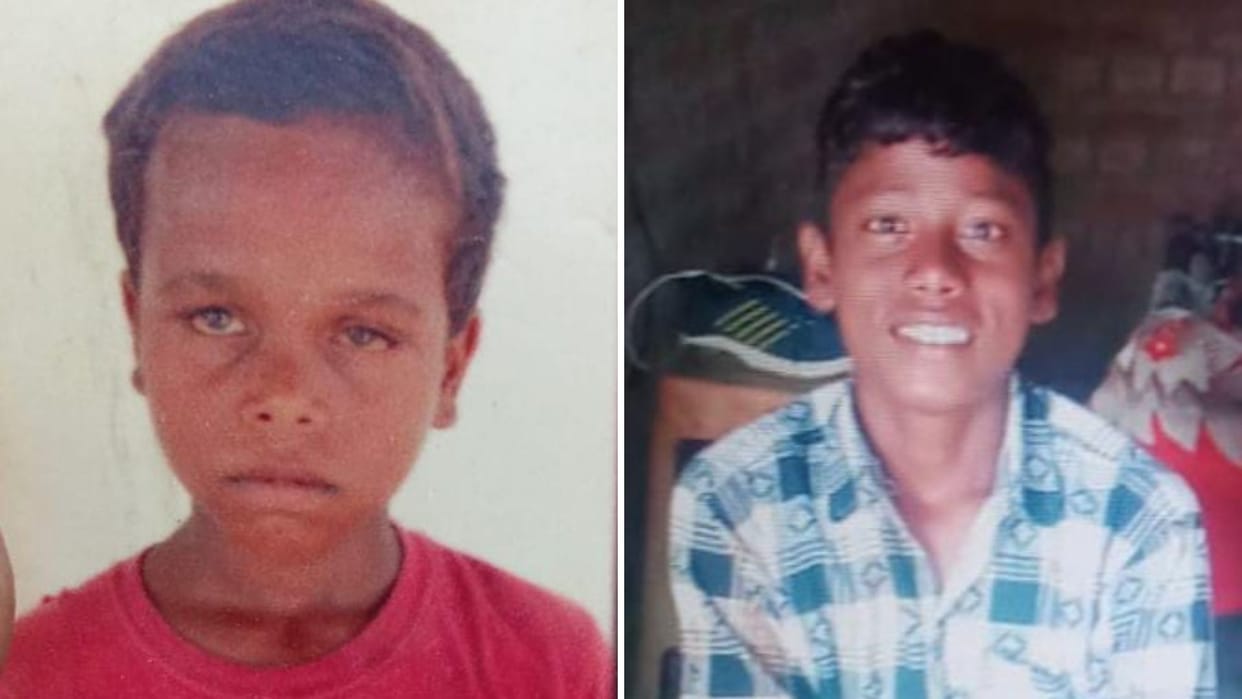 Jaunpur Two innocent children died due to lightning, family members cried out accident happened playing