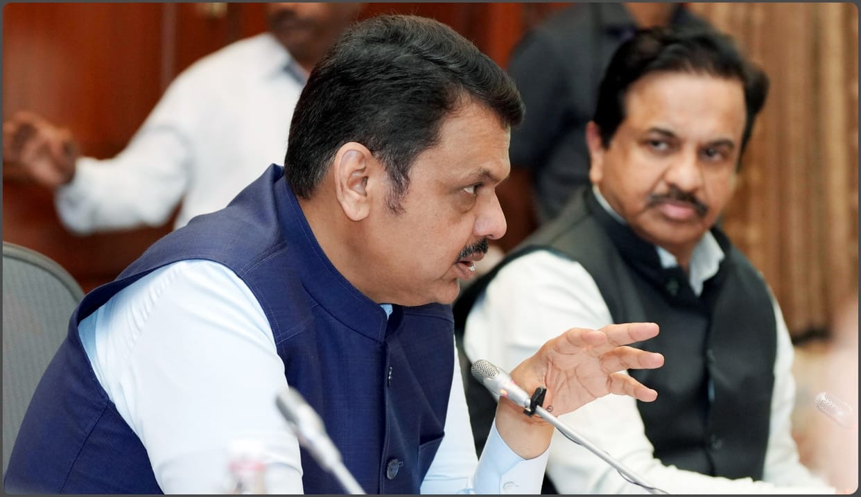 Maharashtra BJP bars tickets to kin of MPs, MLAs in civic polls