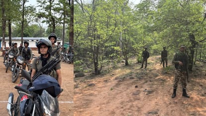 in game of 'ceasefire' and 'conspiracy', Naxalites have made 'IED' their ultimate weapon