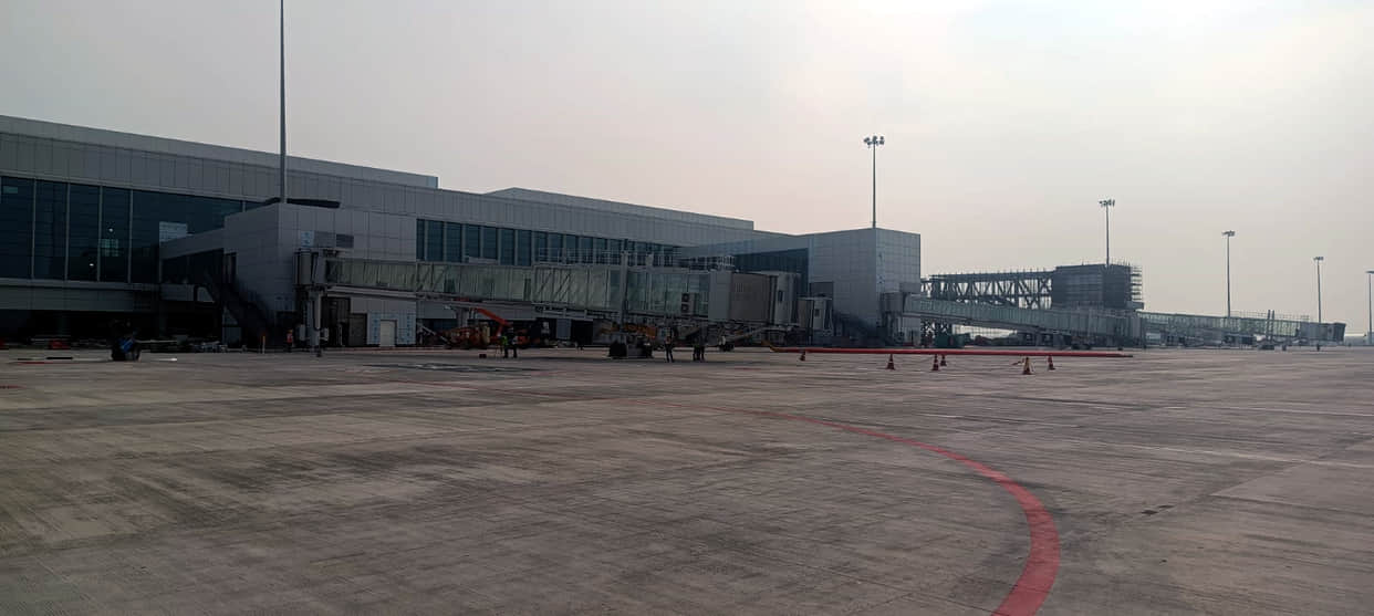 FIR registered for posting a fake video of airport information to be sent to Meta for action in Greater Noida