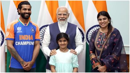 PM Narendra Modi Turns 75: Sunil Gavaskar, Sania Mirza, Sports Stars Lead Birthday Wishes