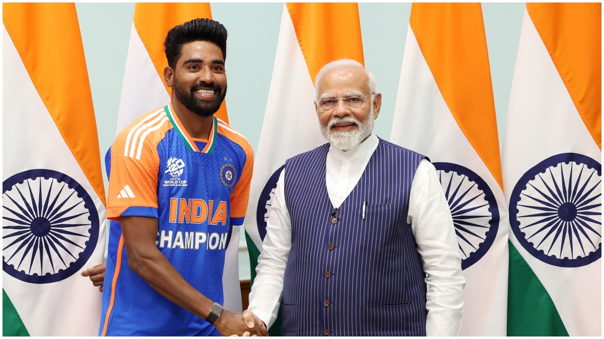 PM Narendra Modi Turns 75: Sunil Gavaskar, Sania Mirza, Sports Stars Lead Birthday Wishes