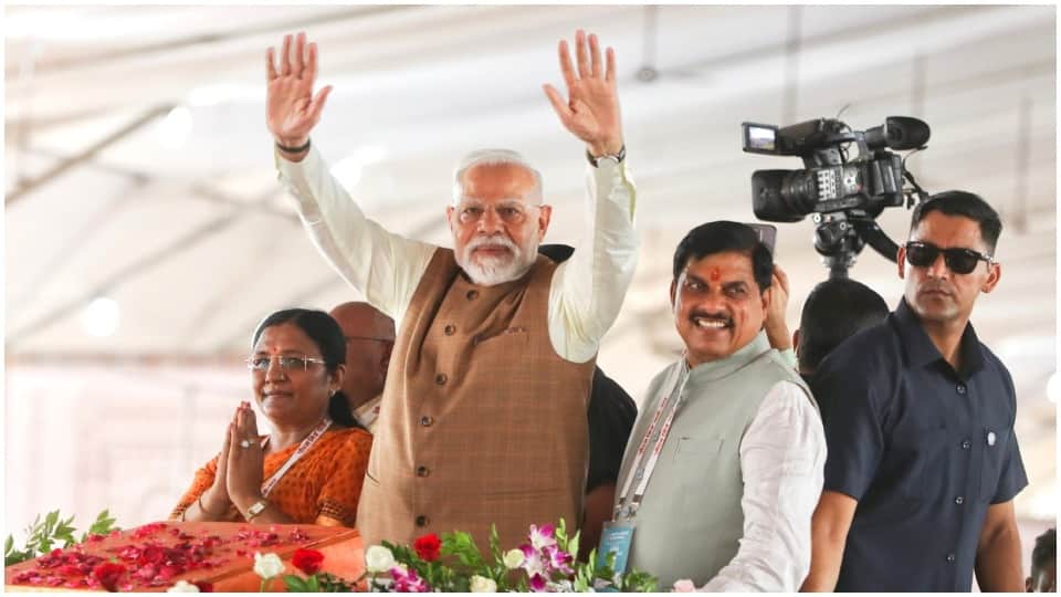 PM Modi in Madhya Pradesh Speech Key Highlights on 75th Birthday Know Details in Hindi