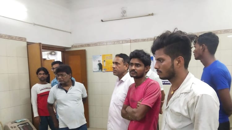 Bihar News: समस्तीपुर में तालाब में नहाने के दौरान तीन युवक डूबे, एक की मौत; मां-बाप का था इकलौता पुत्र