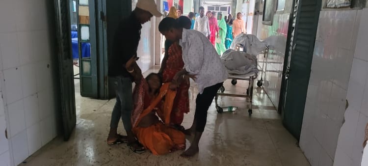 Bihar News : पूर्णिया में भीषण सड़क हादसा, ट्रक और ऑटो की टक्कर में दो की मौत; चार गंभीर रूप से घायल