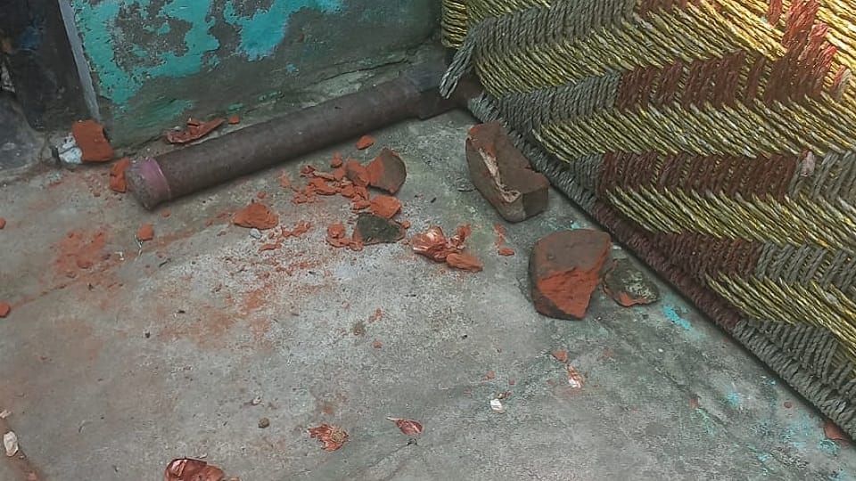 Communal tension in Salawa: Questions raised on religious place, eight people sent to jail