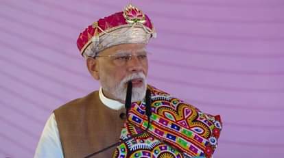 पीएम मोदी।