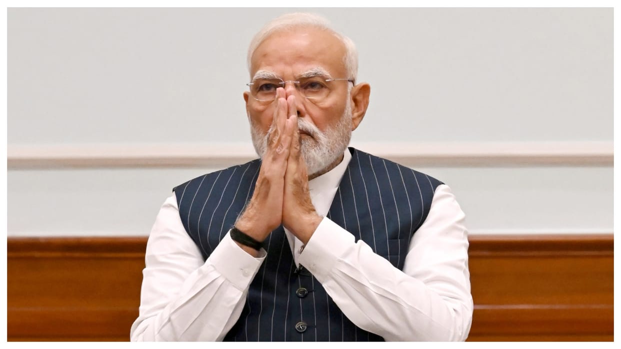pm modi 75th birthday greetings from world leaders australia new zealand bhutan