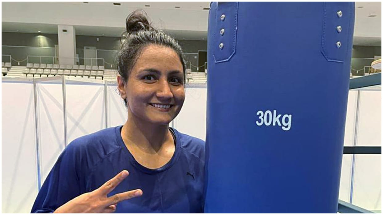 Pooja Rani: "If I Hadn't Won a Medal in Liverpool, I Wouldn't Have Tried Again" – Boxer Opens Up