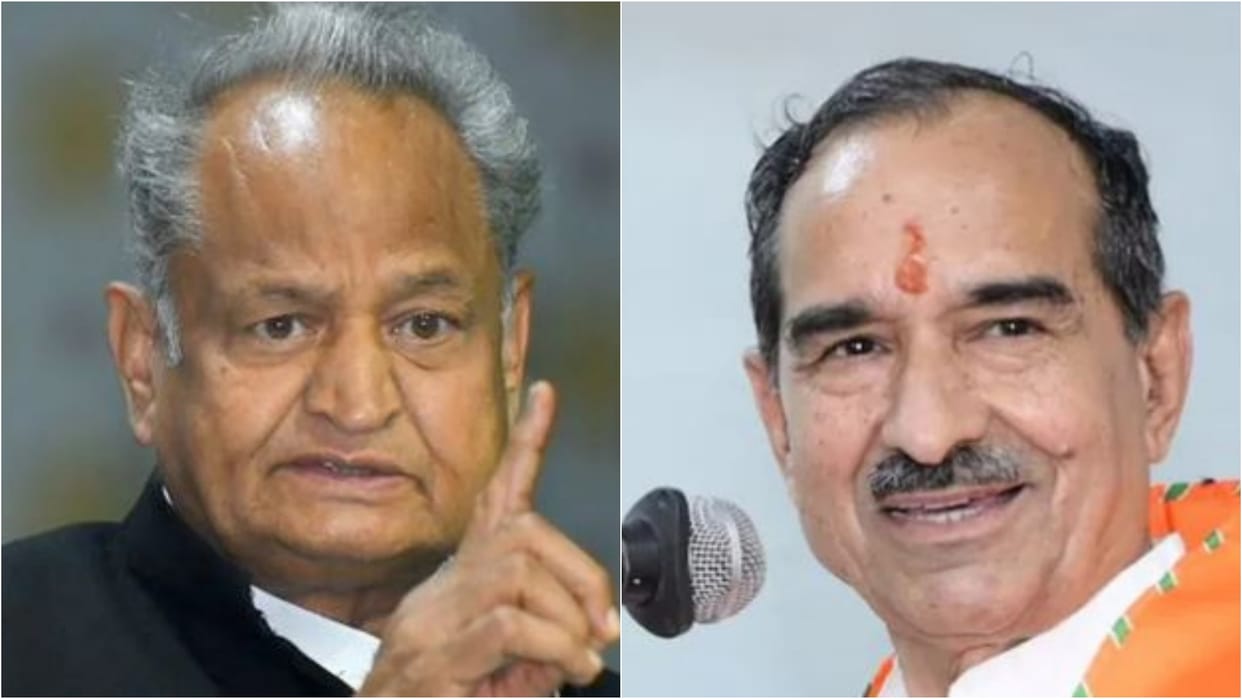 Rajasthan Politics: BJP and Congress clash again over past issues, Rathore attacks Gehlot over false cases