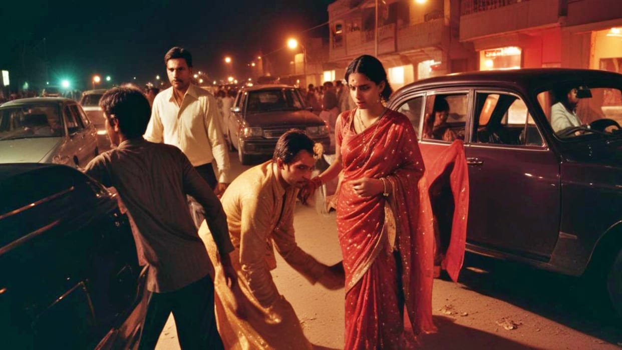 Rajasthan Crime: Married woman kidnapped in broad daylight in Udaipur, CCTV captures incident