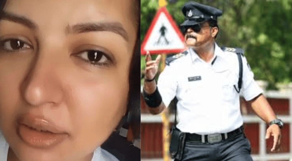 Indore news: Dancing Cop Ranjeet Singh hospitalized new audio alleging he demanded money