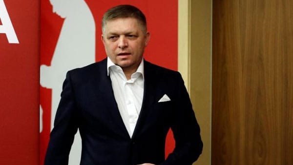 Slovakia and Russia Politics people rally against spending cuts and pro-Russian policies hindi news update