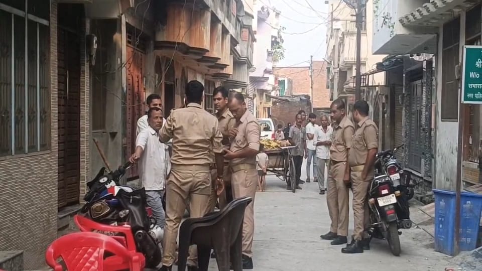 Murder of dairy operator: Stabbed the officer in the chest saying 'Who will stop us', murdered on this issue