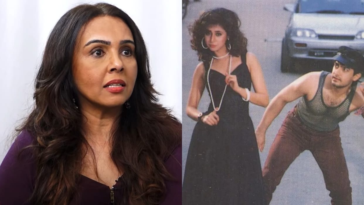 Suchitra Krishnamoorthi Talk About Her Acting And Singing Career