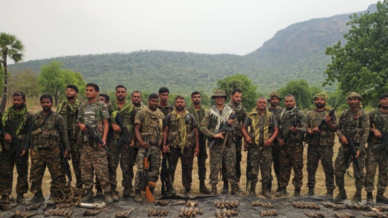 in game of 'ceasefire' and 'conspiracy', Naxalites have made 'IED' their ultimate weapon