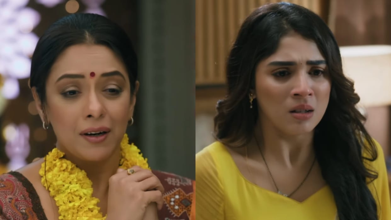 Rupali Ganguly Serial Anupamaa Update What Happen In Upcoming Episode