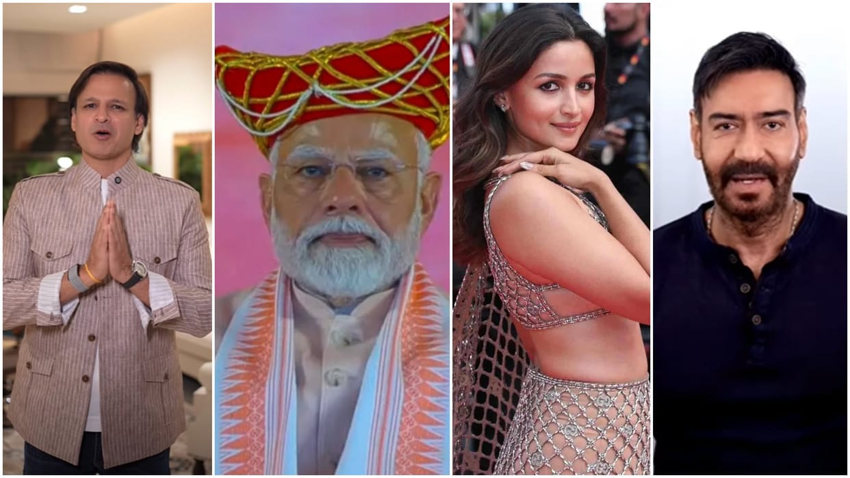 Celebs wishes birthday to pm narendra modi on his 75th birth year including anupam kher kangana ranaut