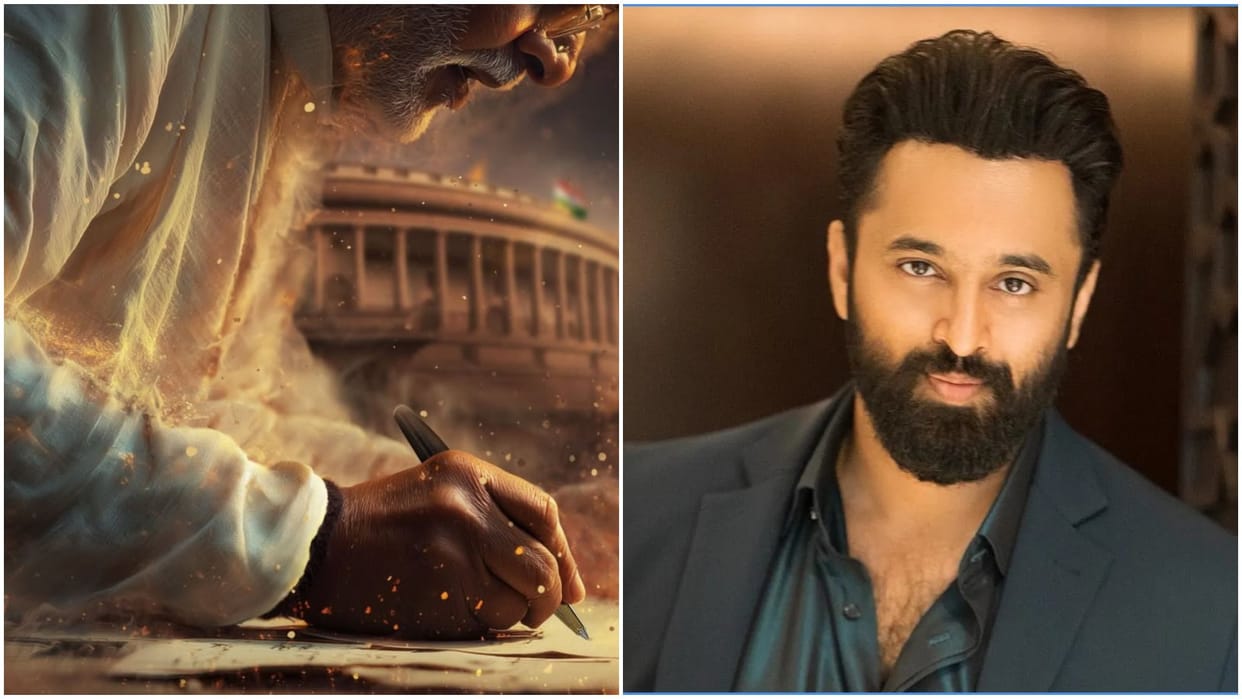 Unni Mukundan will Play Prime Minister Modi role in his Biopic named as maa vande