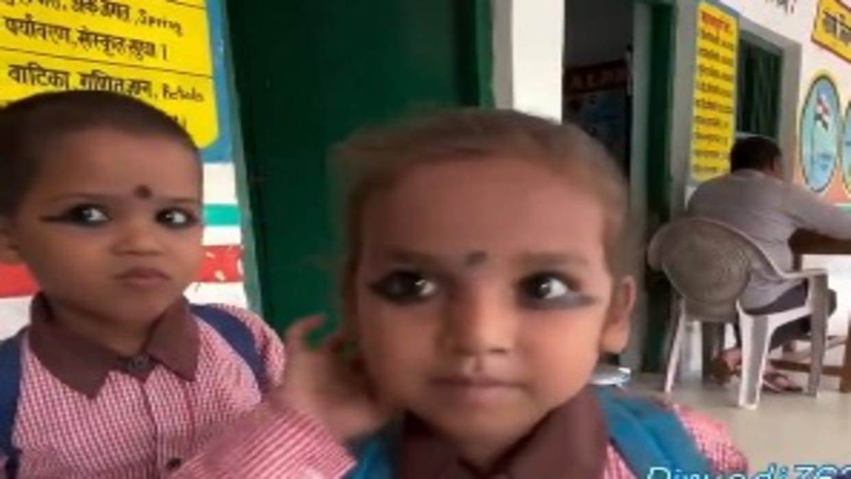 Teacher Gets Emotional After Schoolgirls Innocent Excuse Vidoe Is Going Viral