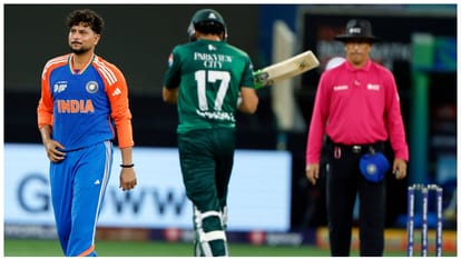 Asia Cup 2025 Pakistans pretense of withdrawing from UAE match failed ICC rejects demand for Pycroft removal