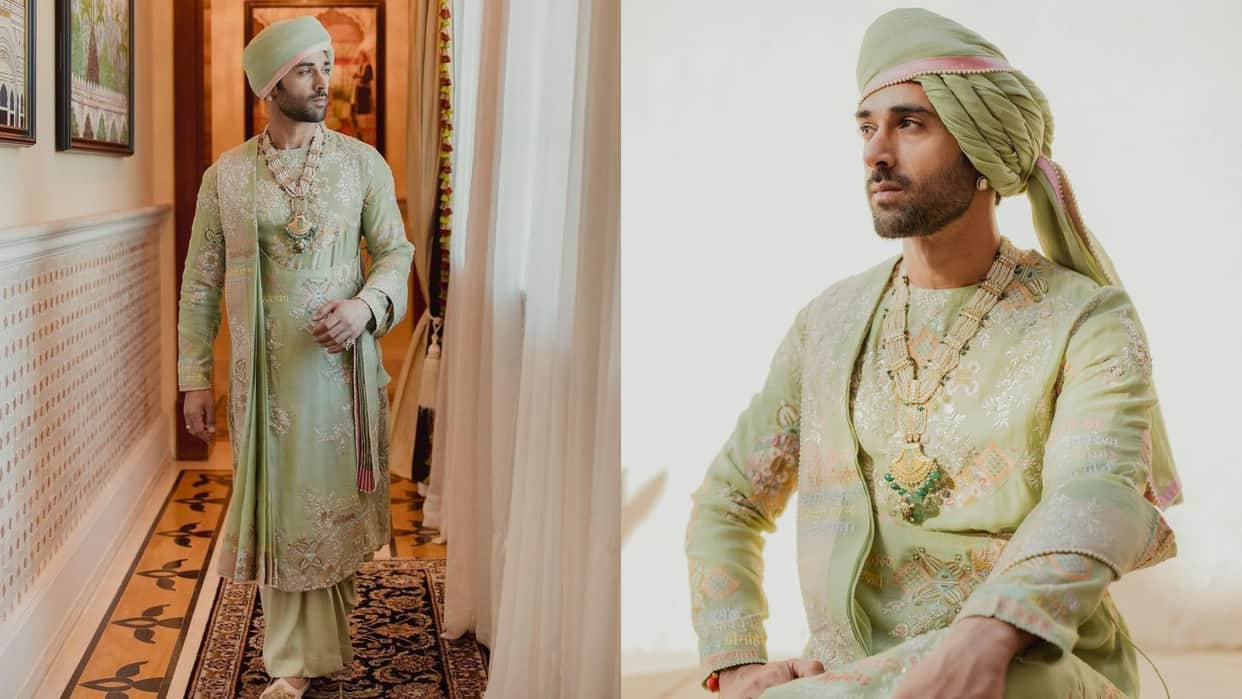 Sherwani Shopping Guide for a Majestic Look must remember these things while sherwani shopping