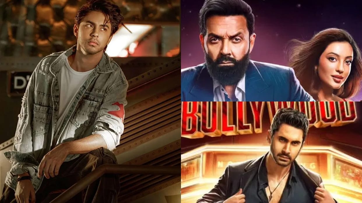 The Bads Of Bollywood X Review Shah Rukh Khan Son Aryan Khan Directorial Debut Series