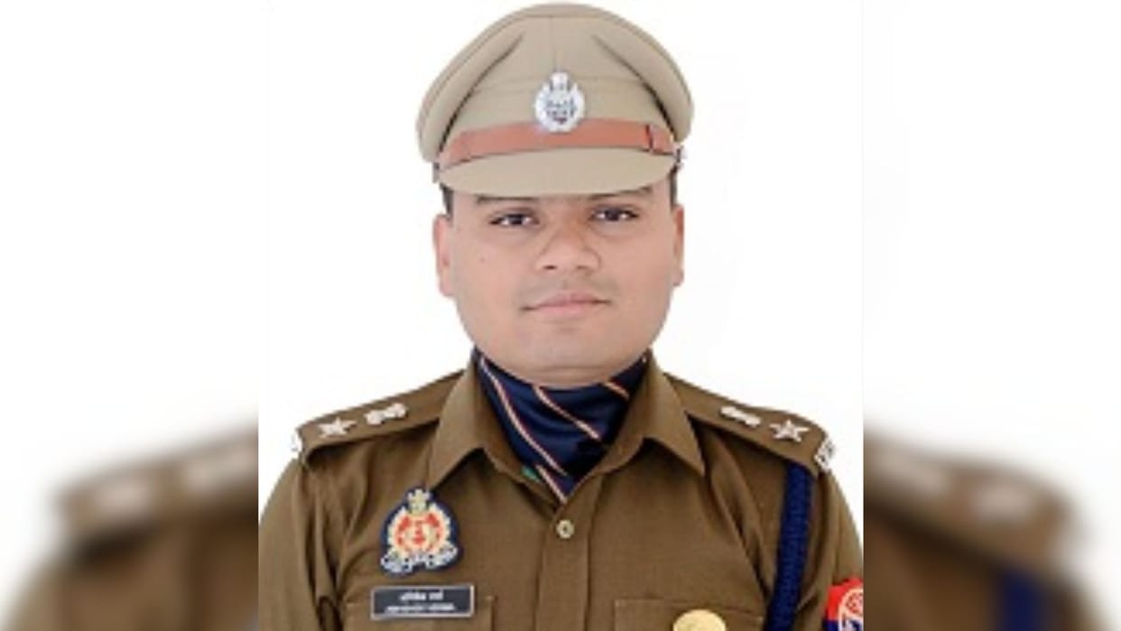 Transfer Express runs in Uttar pradesh SP of Azamgarh and Sonbhadra changed