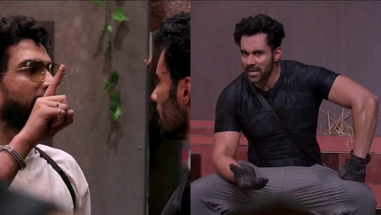 bigg boss 19 abhishek bajaj becomes new captain bb 19 awez darbaar amaal malik tanya