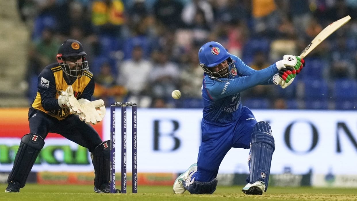 AFG vs SL T20 Asia Cup 2025 Sri Lanka vs Afghanistan at Abu Dhabi Records From Bowling to Batting