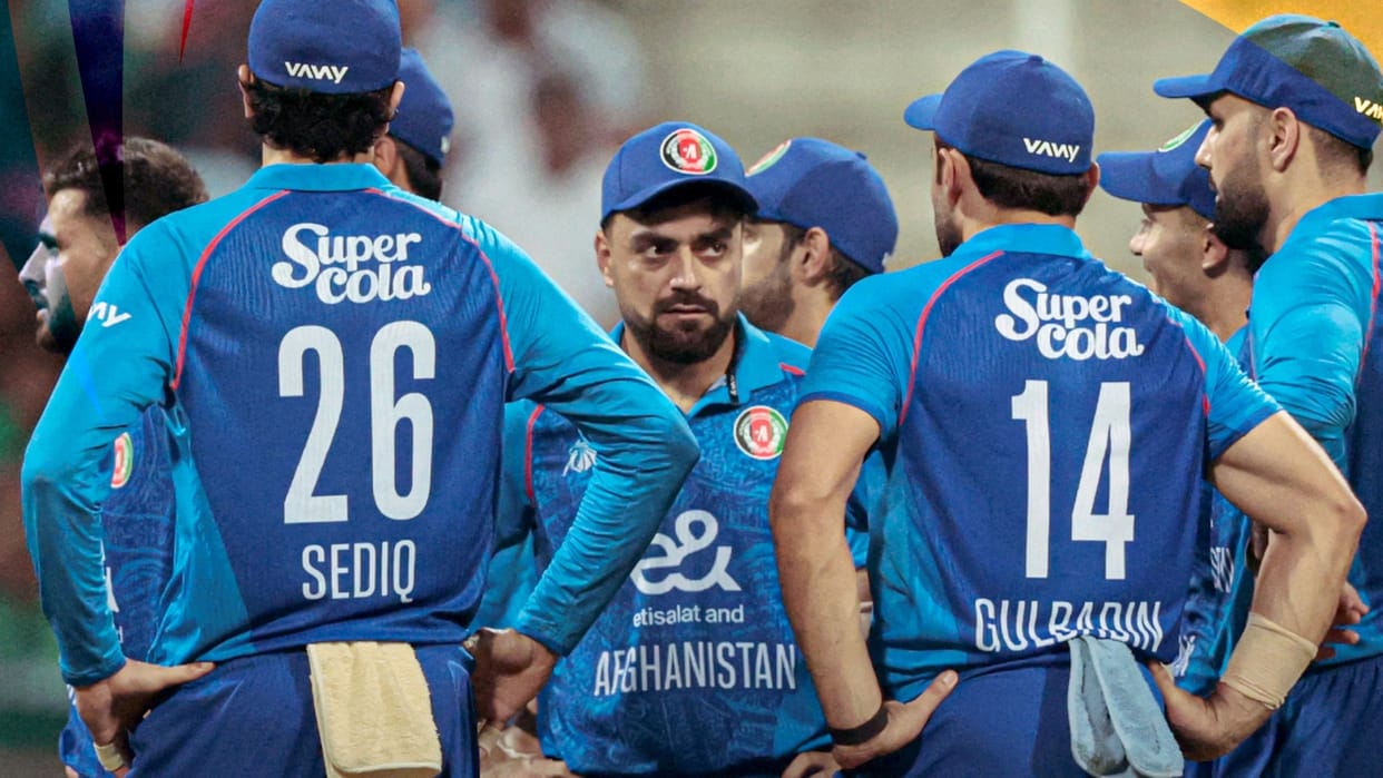 Afghanistan Announce Squad for One-off Test and ODI Series Against India, Shahidi Appointed Captain