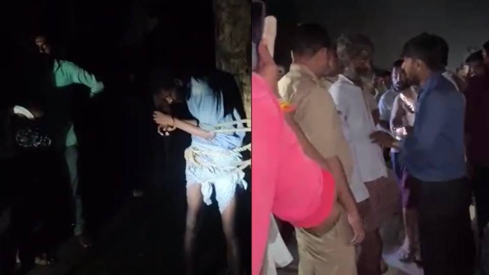 Rumors drones thieves spark tension Ayodhya police say strict action taken