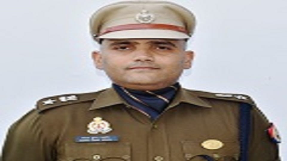 Neeraj Kumar Jadaun new SSP of Aligarh