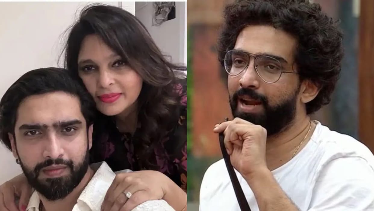 bigg boss 19 amaal mallik allegations on anu malik father mistreatment with mother during pregnancy