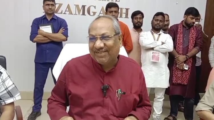 UP: सालार मसूद और औरंगजेब की बात करने वाले चले जाएं पाकिस्तान-बांग्लादेश, आजमगढ़ में बोले मंत्री संजय निषाद