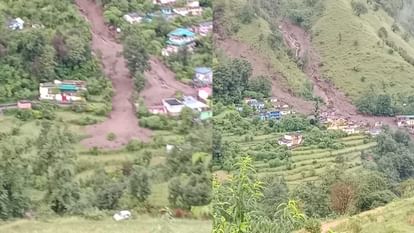 चमोली को फिर जख्म: कुदरत का कहर; घर बहे, लोग लापता, आंखों में खौफ, 10 तस्वीरों में नंदानगर की तबाही का मंजर Chamoli Cloudburst in Nandanagar causes massive destruction many missing rescue operations underway photos