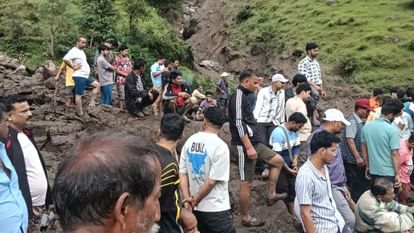 चमोली को फिर जख्म: कुदरत का कहर; घर बहे, लोग लापता, आंखों में खौफ, 10 तस्वीरों में नंदानगर की तबाही का मंजर Chamoli Cloudburst in Nandanagar causes massive destruction many missing rescue operations underway photos