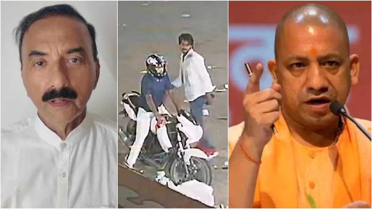 Actress Disha Patani father expressed gratitude to the CM Yogi for the encounter of Shooters