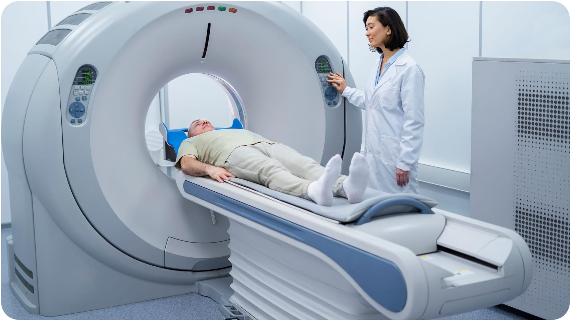 X-rays and CT scans radiation increasing risk of developing thyroid cancer know its risk and prevention