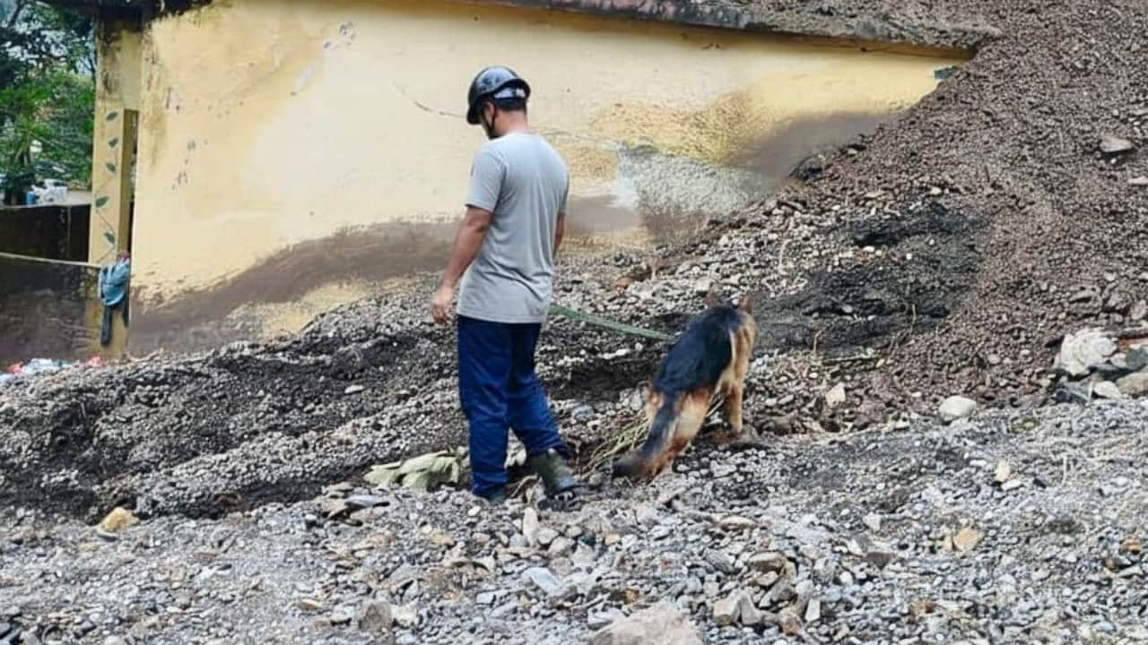 Dehradun disaster Rescue operations underway to find missing people relief being provided to affected areas