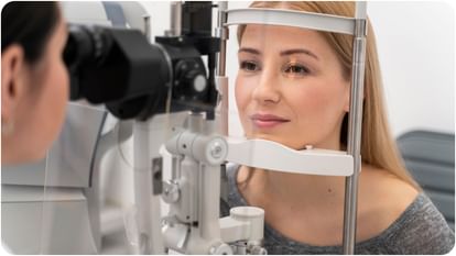 World heart day 2025 heart disease and heart attack symptoms on face and eyes