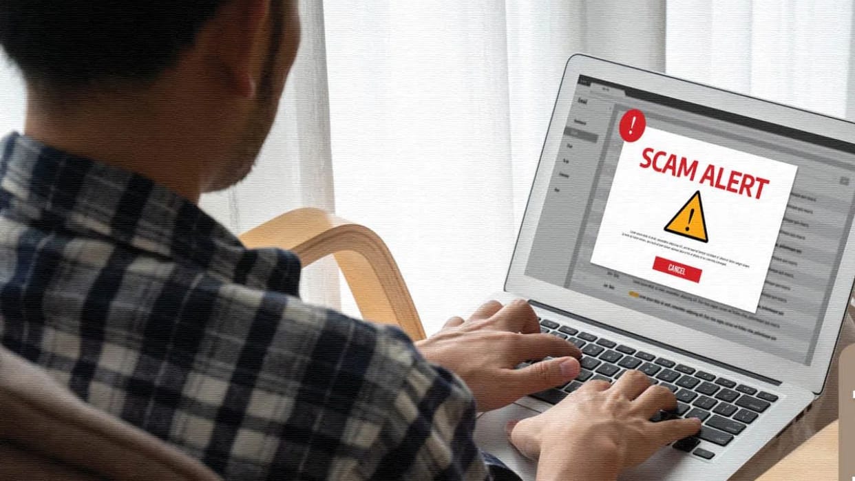 Fake website created in the name of UP TET, complaint filed by the commission