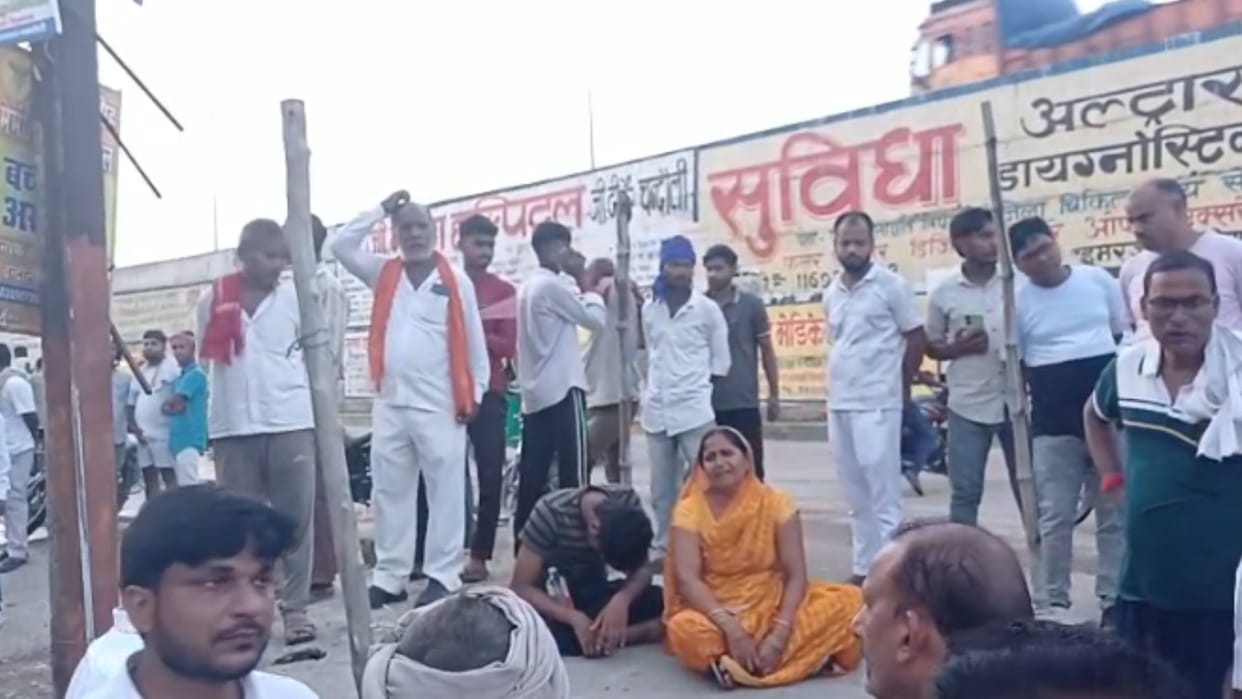 inspector brother shot and killed advocate in land dispute in chandauli